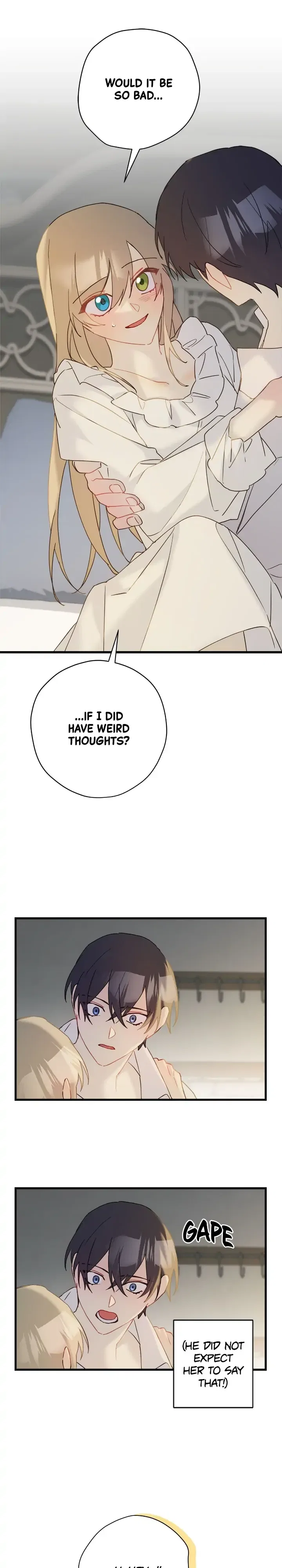 Please Cry, Crown Prince Chapter 64 – Page 6