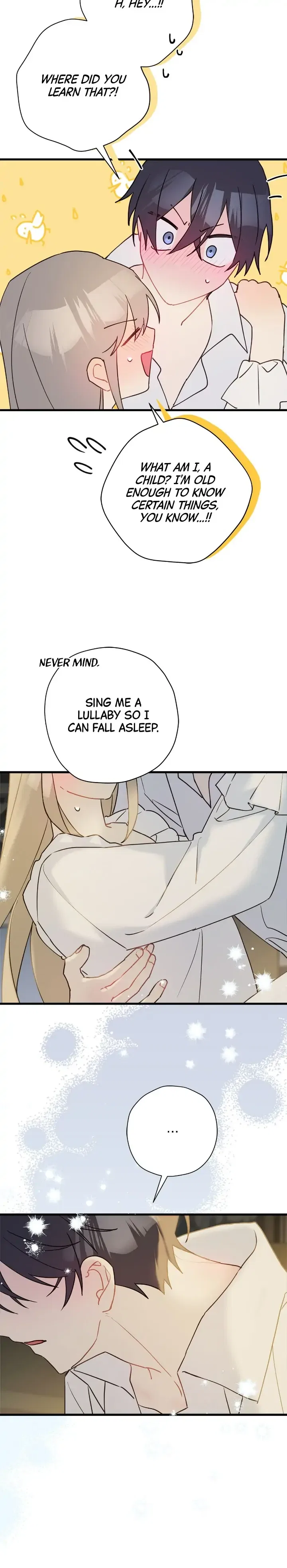 Please Cry, Crown Prince Chapter 64 – Page 7