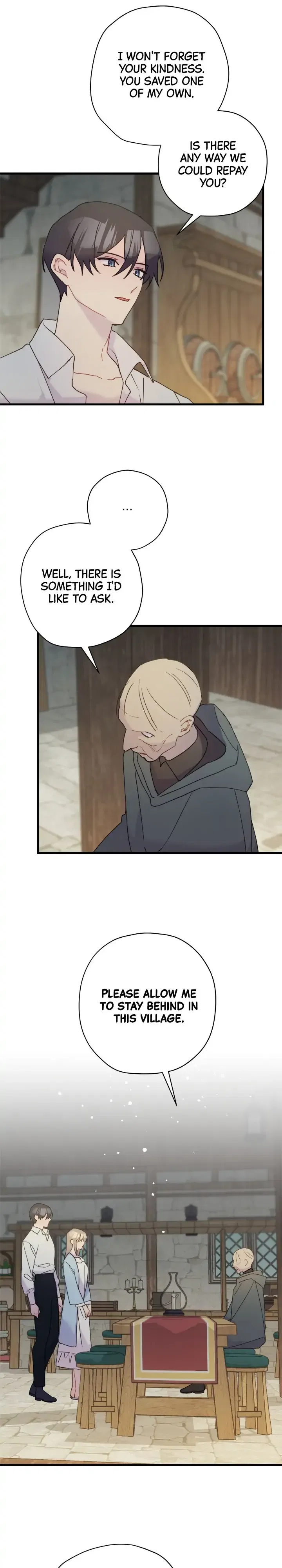 Please Cry, Crown Prince Chapter 64 – Page 13