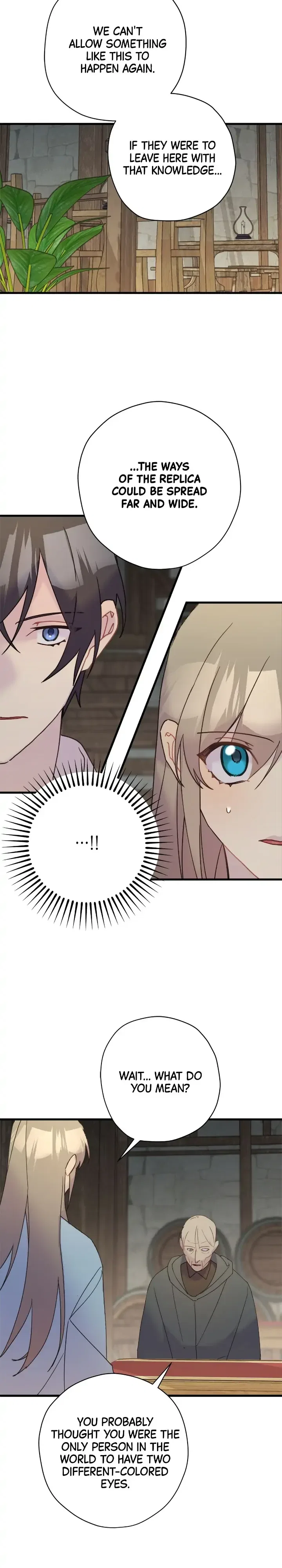 Please Cry, Crown Prince Chapter 64 – Page 14