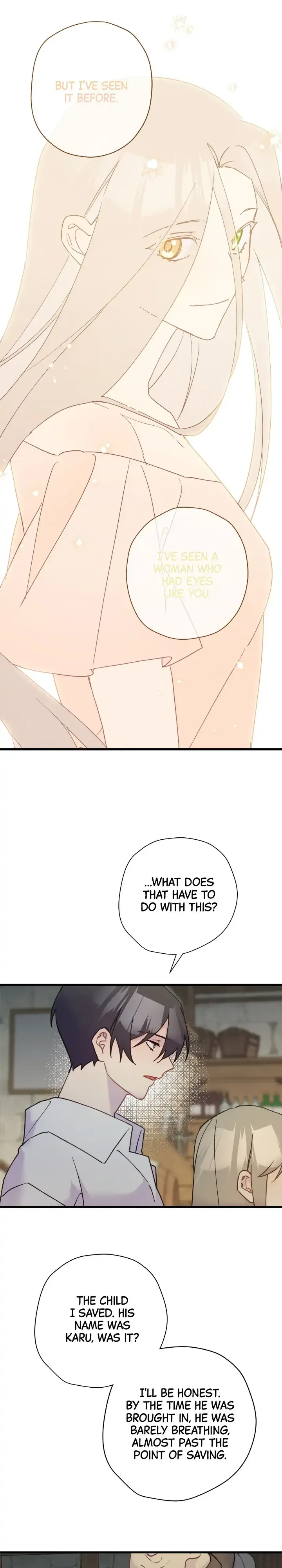 Please Cry, Crown Prince Chapter 64 – Page 16