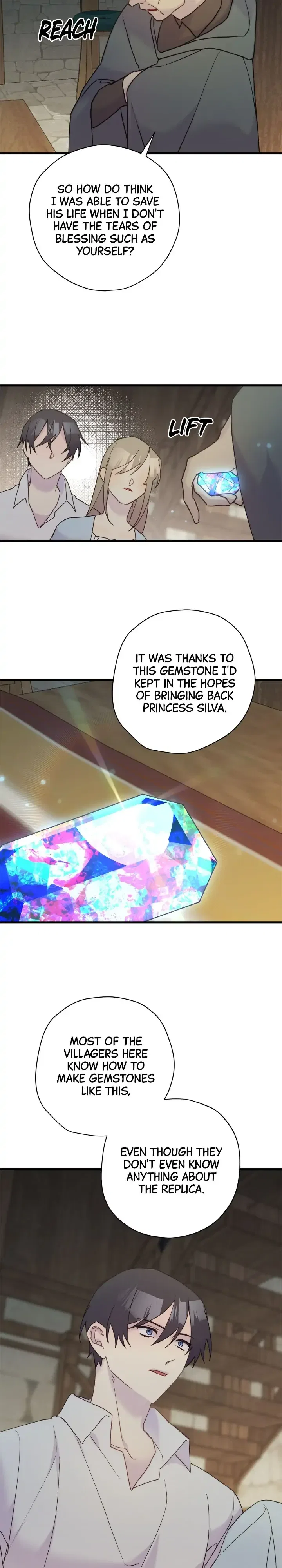 Please Cry, Crown Prince Chapter 64 – Page 17