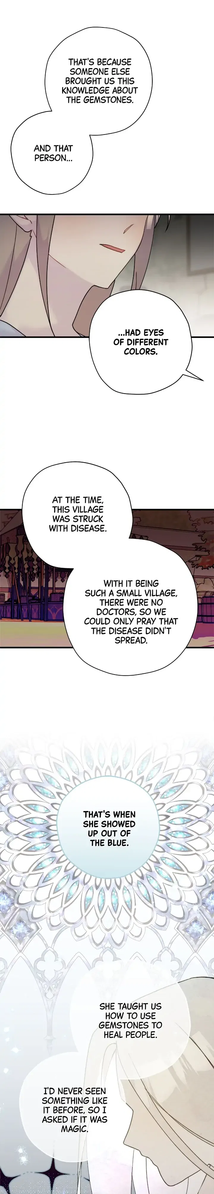 Please Cry, Crown Prince Chapter 64 – Page 19
