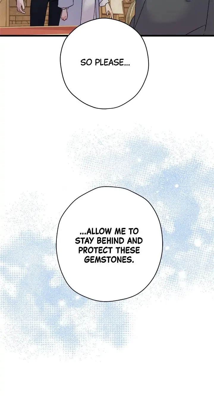 Please Cry, Crown Prince Chapter 64 – Page 21