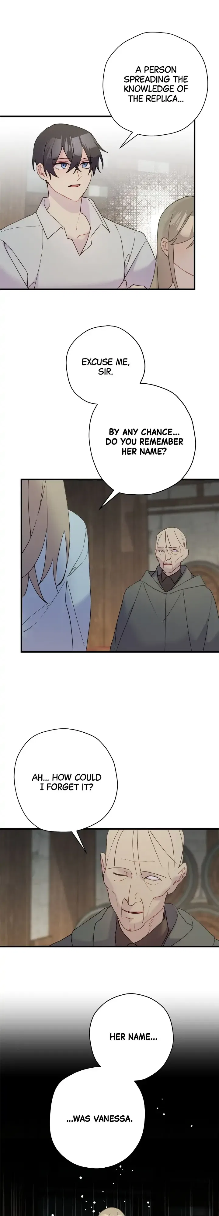 Please Cry, Crown Prince Chapter 64 – Page 22