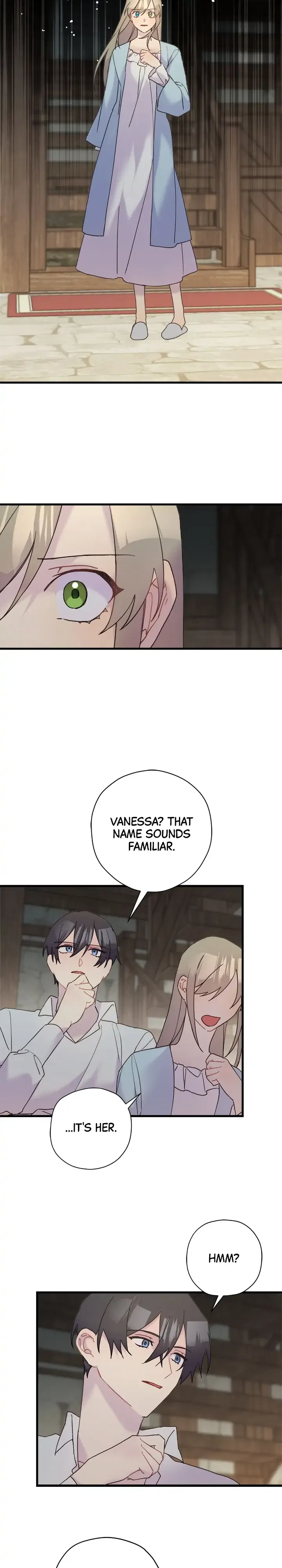 Please Cry, Crown Prince Chapter 64 – Page 23