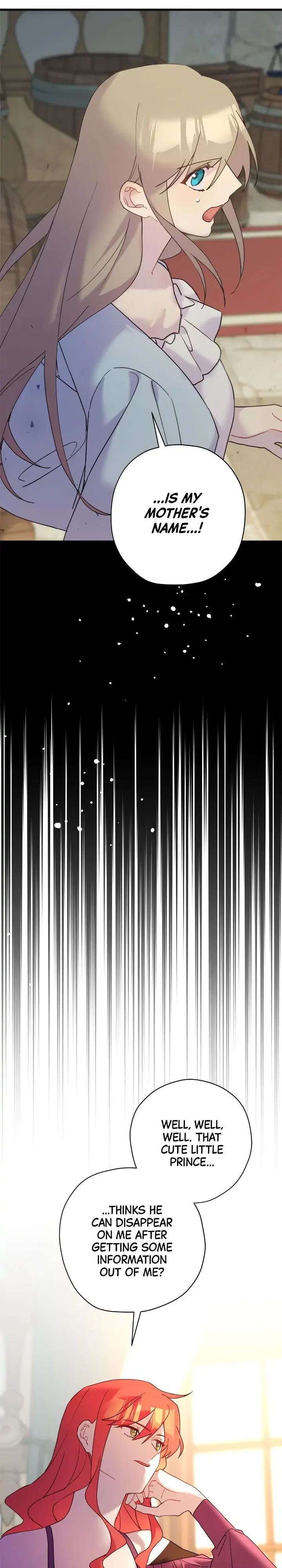 Please Cry, Crown Prince Chapter 64 – Page 25