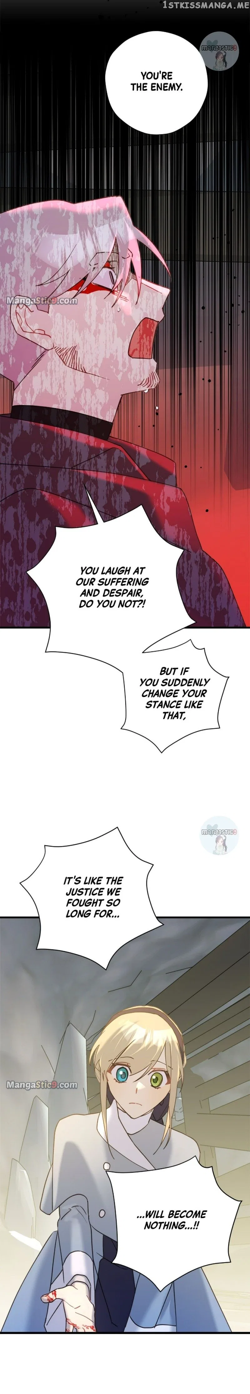 Please Cry, Crown Prince Chapter 63 – Page 2