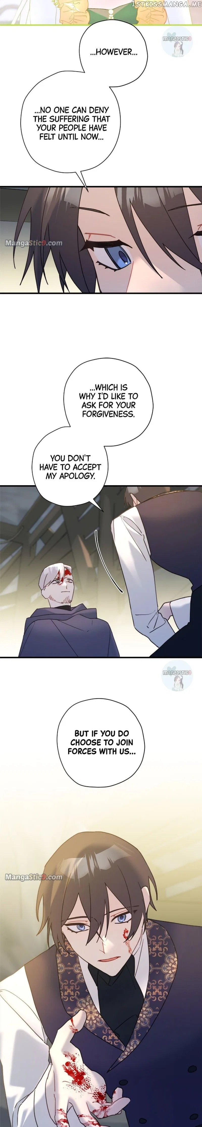 Please Cry, Crown Prince Chapter 63 – Page 5