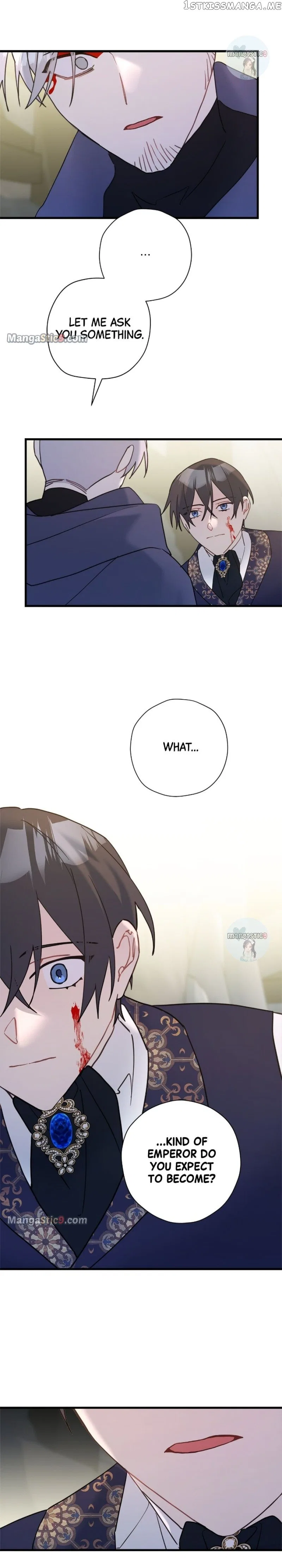 Please Cry, Crown Prince Chapter 63 – Page 7