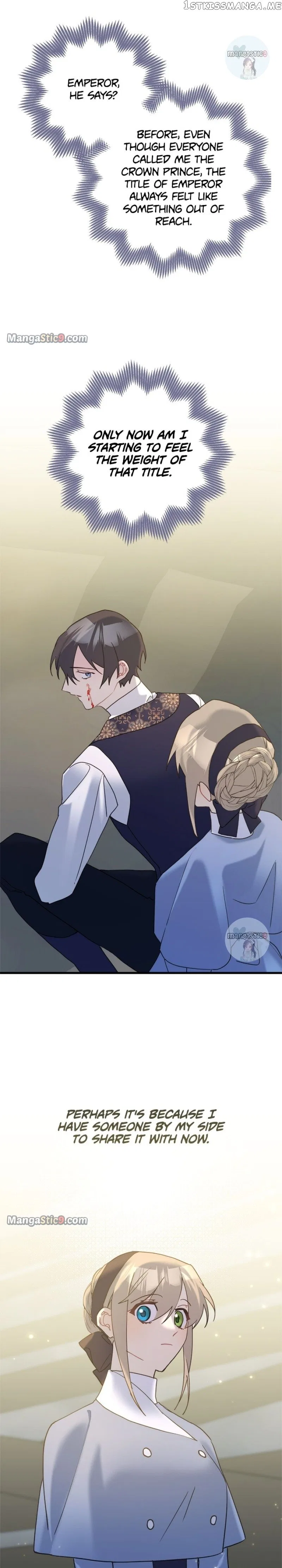 Please Cry, Crown Prince Chapter 63 – Page 8