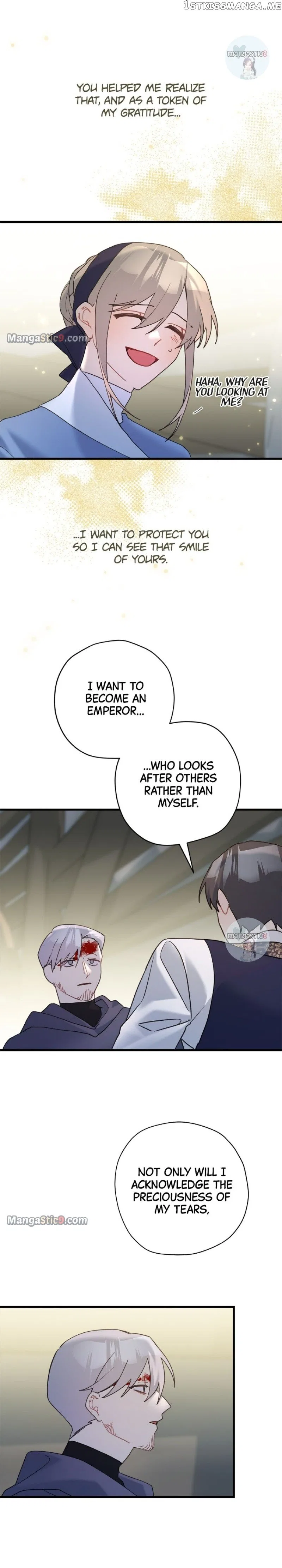 Please Cry, Crown Prince Chapter 63 – Page 10