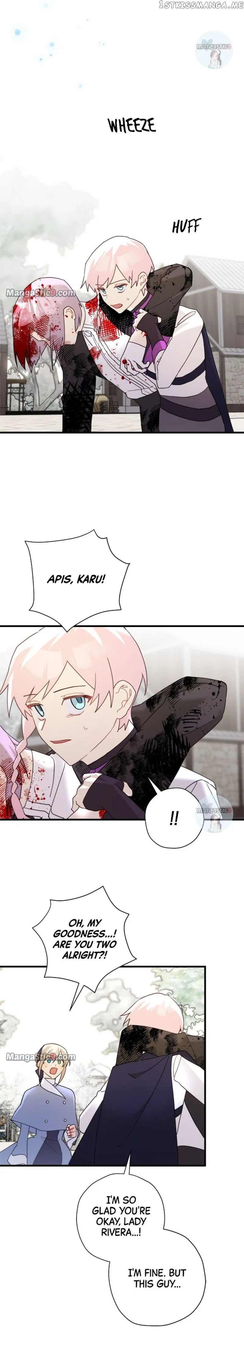 Please Cry, Crown Prince Chapter 63 – Page 13