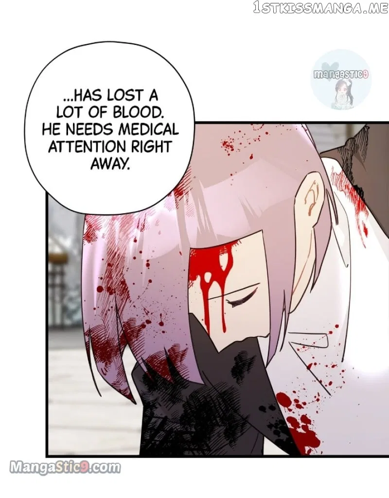 Please Cry, Crown Prince Chapter 63 – Page 14