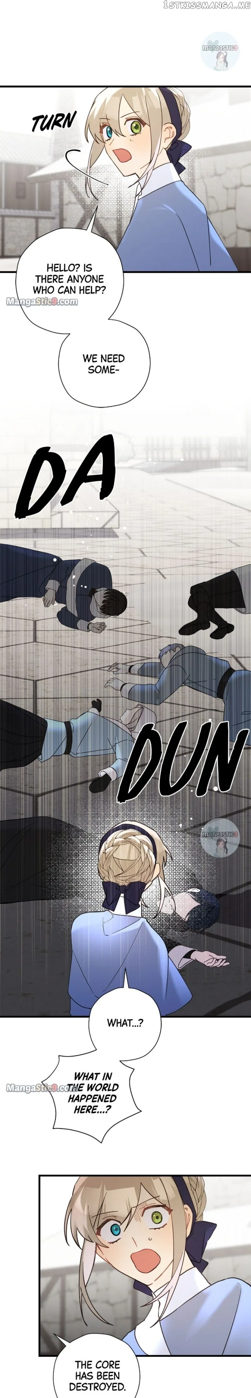 Please Cry, Crown Prince Chapter 63 – Page 15