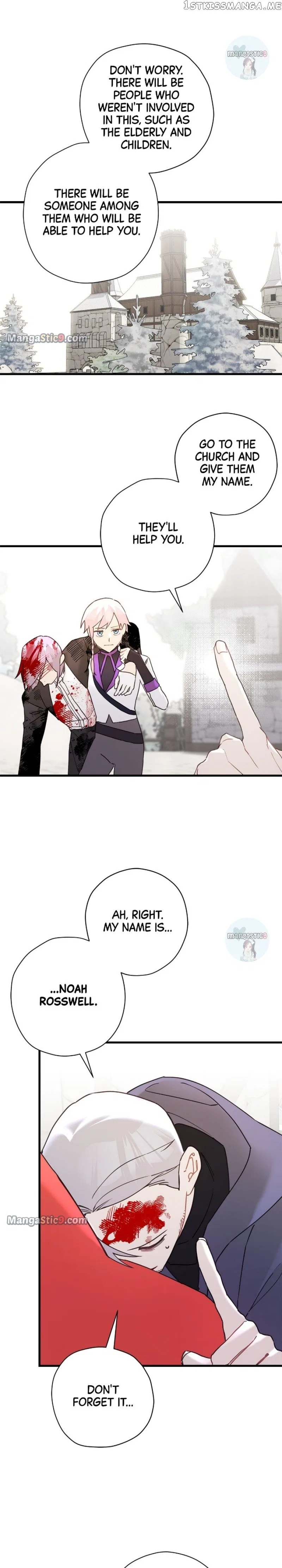 Please Cry, Crown Prince Chapter 63 – Page 18