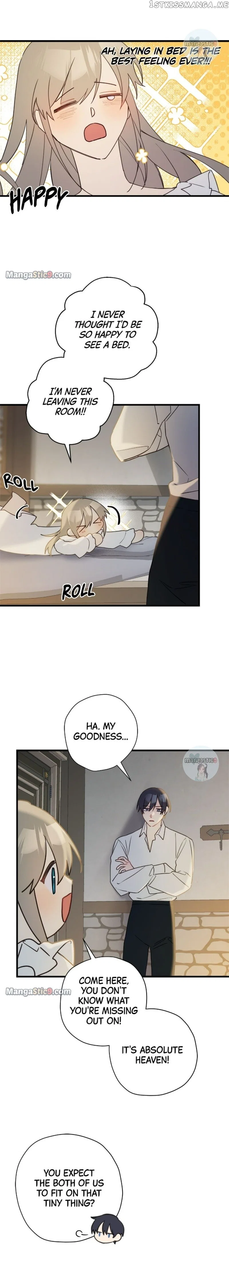 Please Cry, Crown Prince Chapter 63 – Page 27