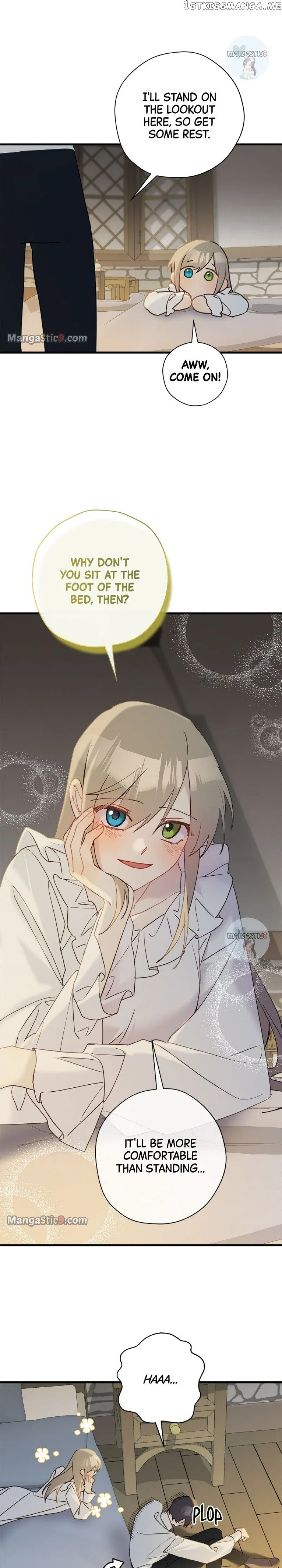 Please Cry, Crown Prince Chapter 63 – Page 28