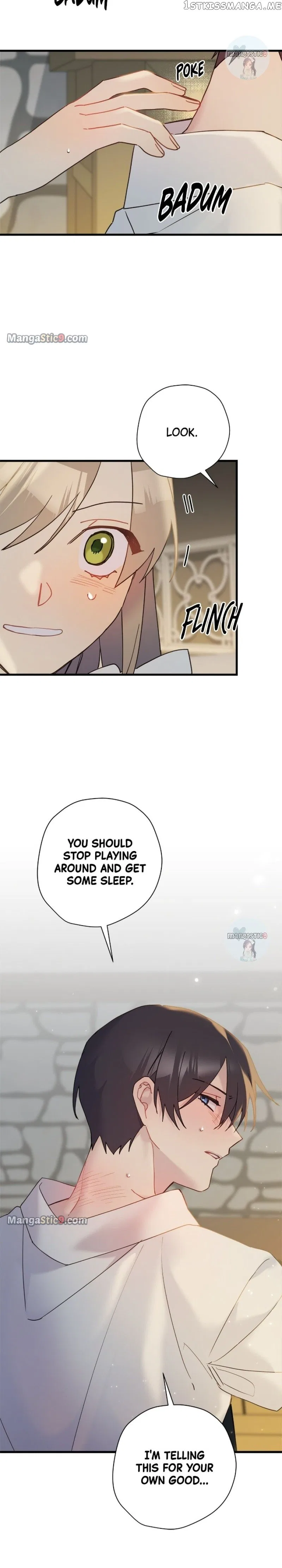 Please Cry, Crown Prince Chapter 63 – Page 31
