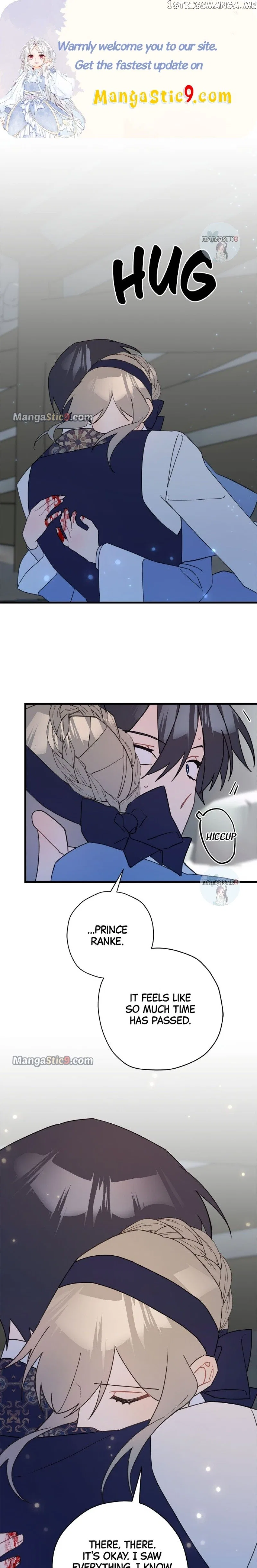 Please Cry, Crown Prince Chapter 62 – Page 1