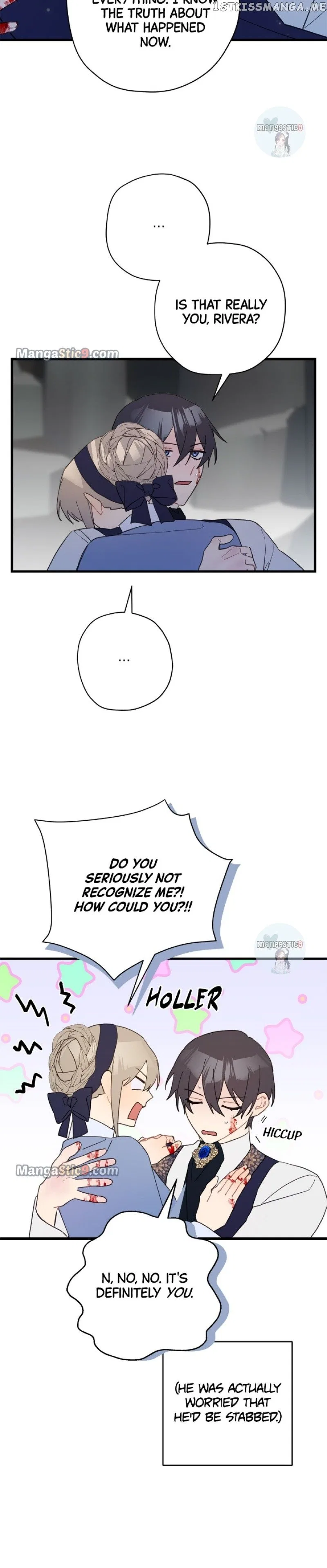Please Cry, Crown Prince Chapter 62 – Page 2