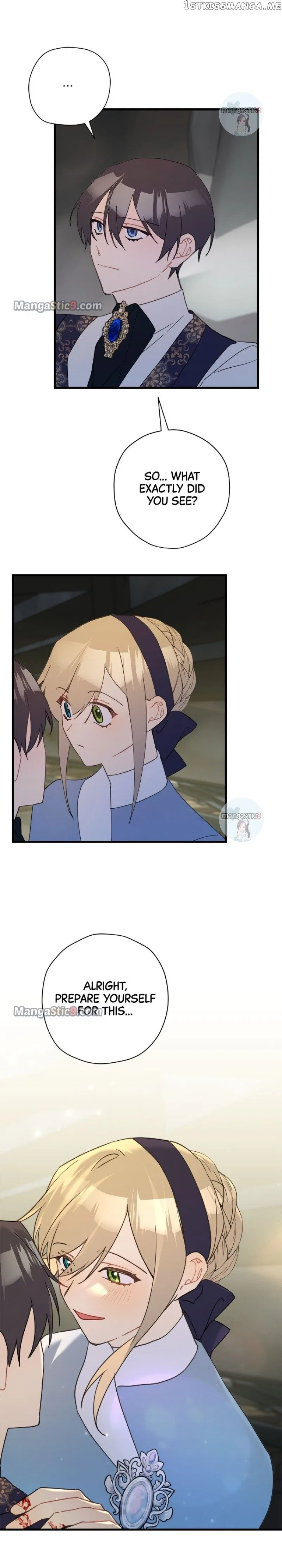 Please Cry, Crown Prince Chapter 62 – Page 3