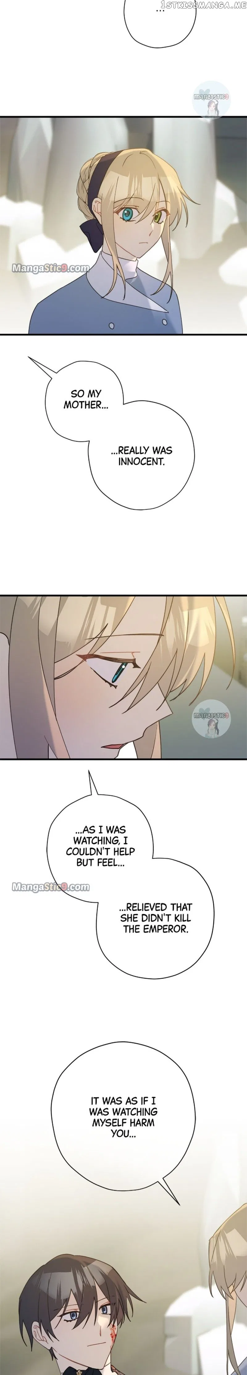 Please Cry, Crown Prince Chapter 62 – Page 6