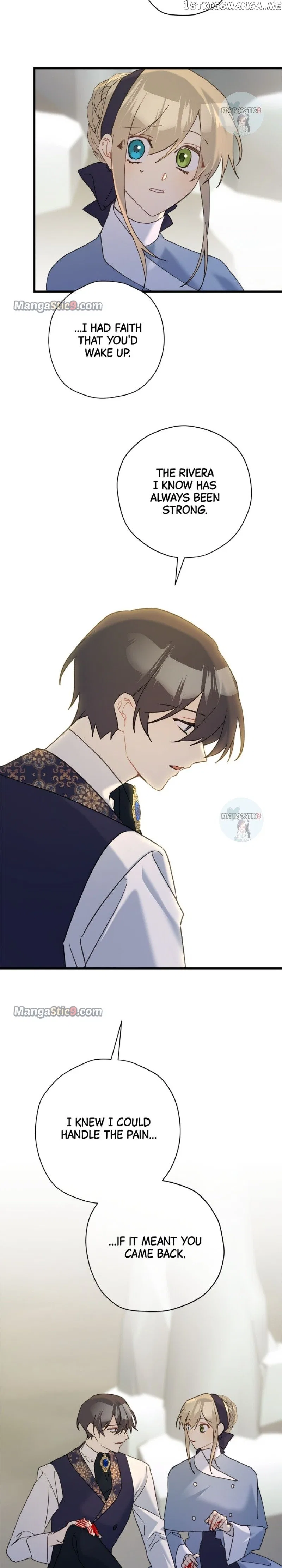 Please Cry, Crown Prince Chapter 62 – Page 9