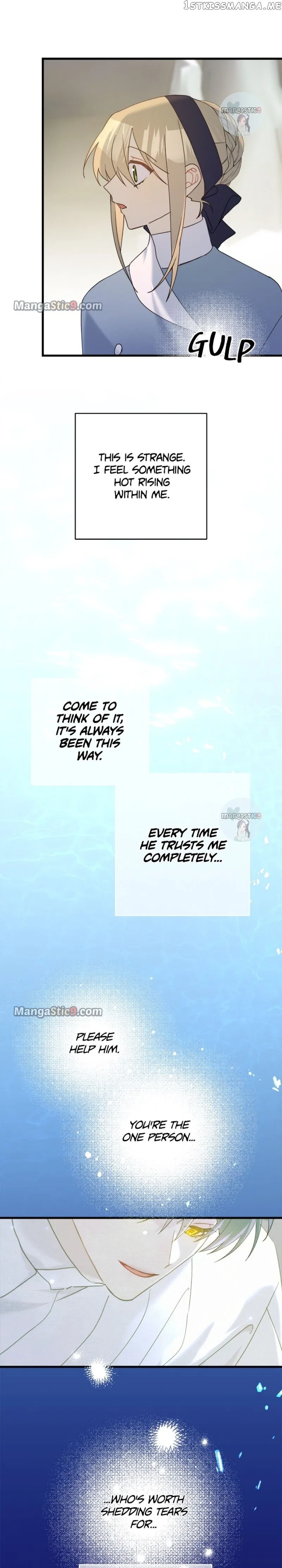 Please Cry, Crown Prince Chapter 62 – Page 11