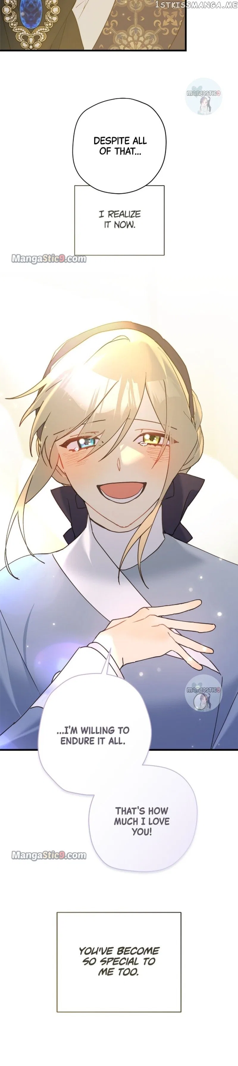 Please Cry, Crown Prince Chapter 62 – Page 13