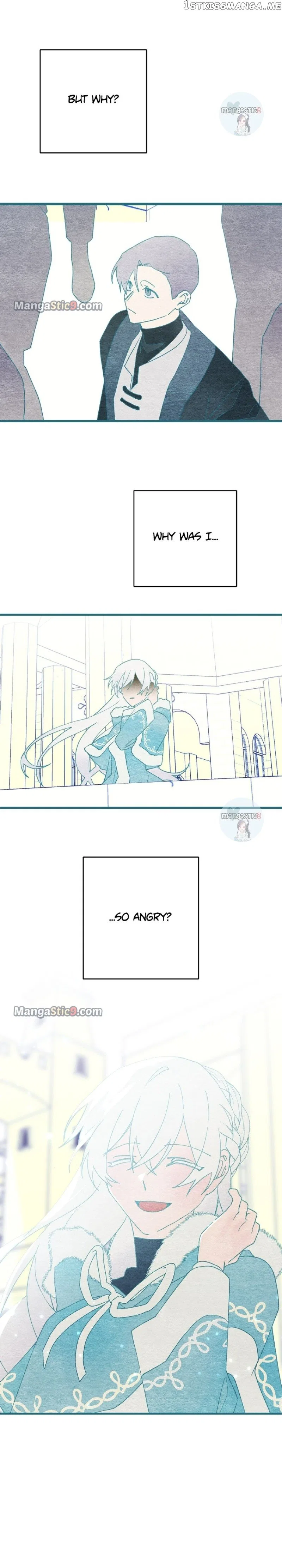 Please Cry, Crown Prince Chapter 62 – Page 22