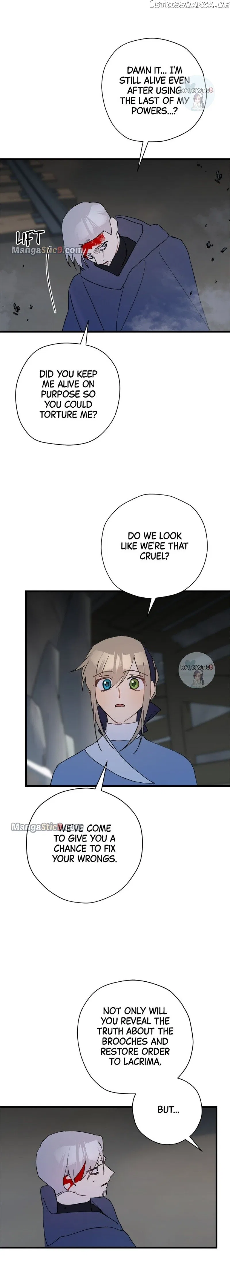 Please Cry, Crown Prince Chapter 62 – Page 28