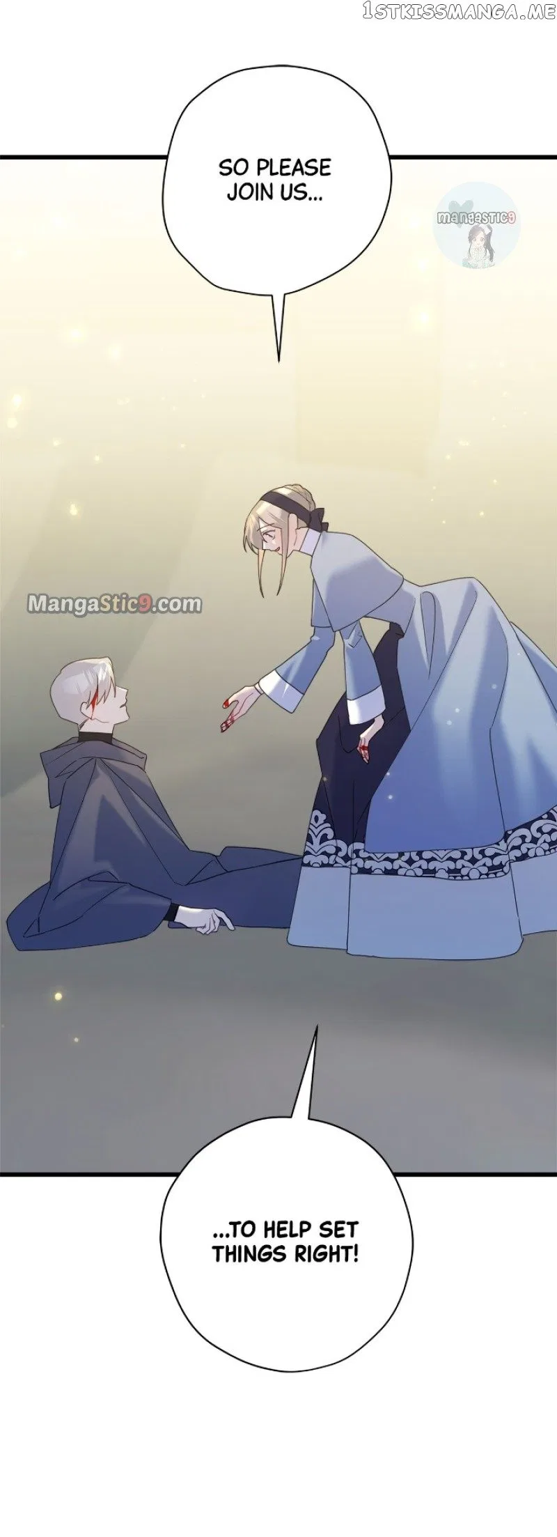 Please Cry, Crown Prince Chapter 62 – Page 31