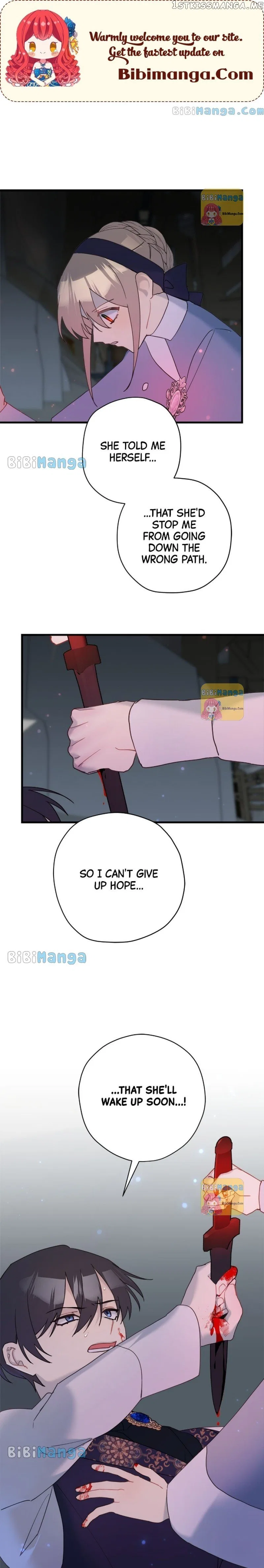 Please Cry, Crown Prince Chapter 61 – Page 1