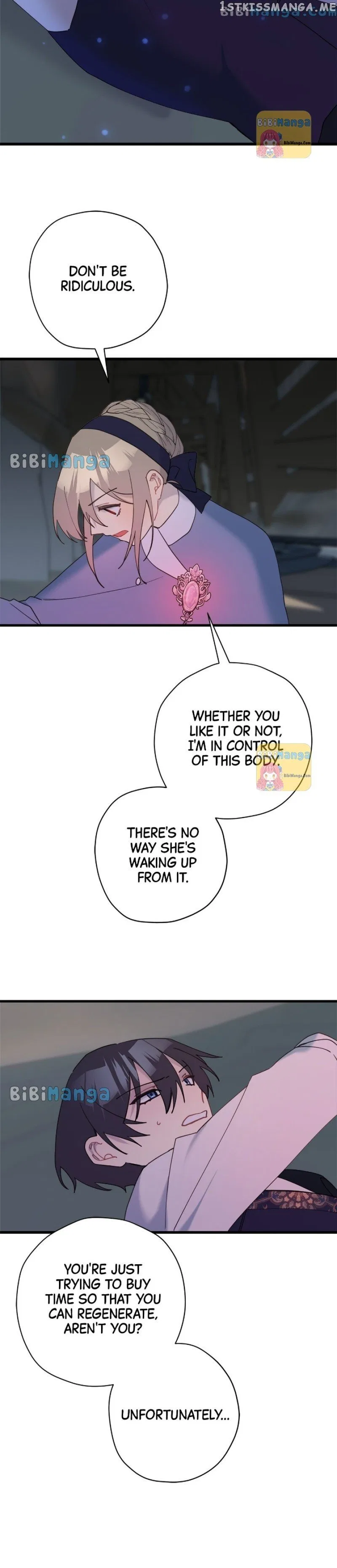 Please Cry, Crown Prince Chapter 61 – Page 2