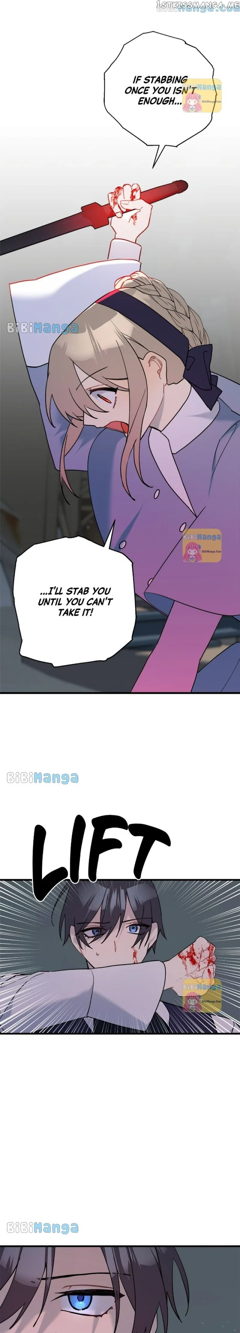 Please Cry, Crown Prince Chapter 61 – Page 3