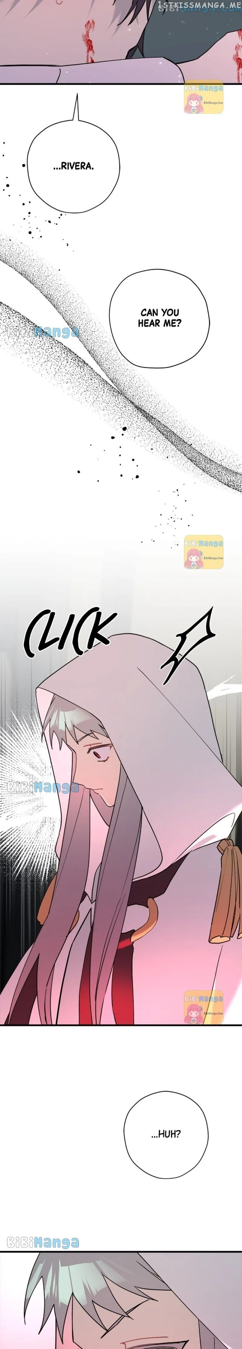 Please Cry, Crown Prince Chapter 61 – Page 4