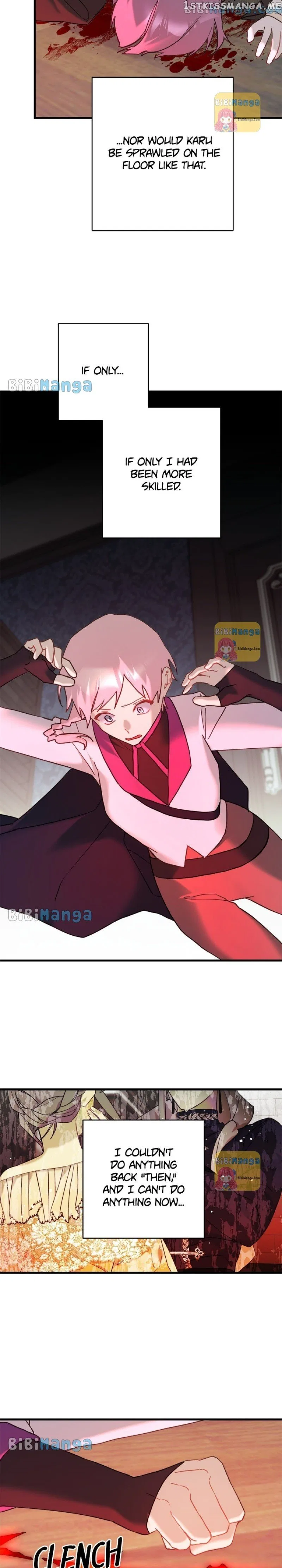 Please Cry, Crown Prince Chapter 61 – Page 10