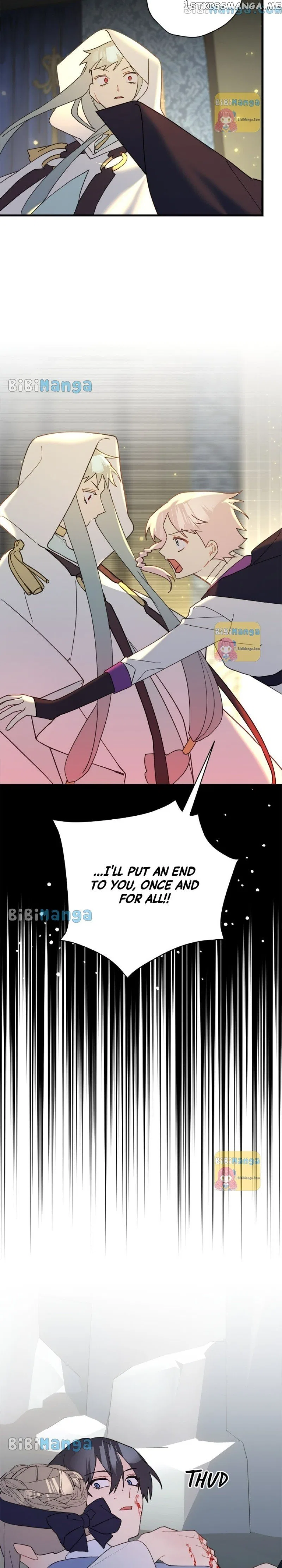 Please Cry, Crown Prince Chapter 61 – Page 19