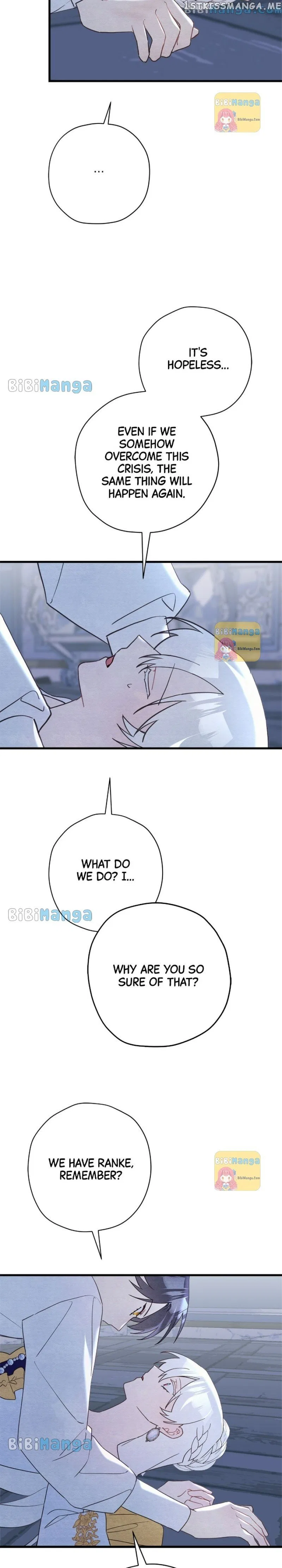 Please Cry, Crown Prince Chapter 61 – Page 24