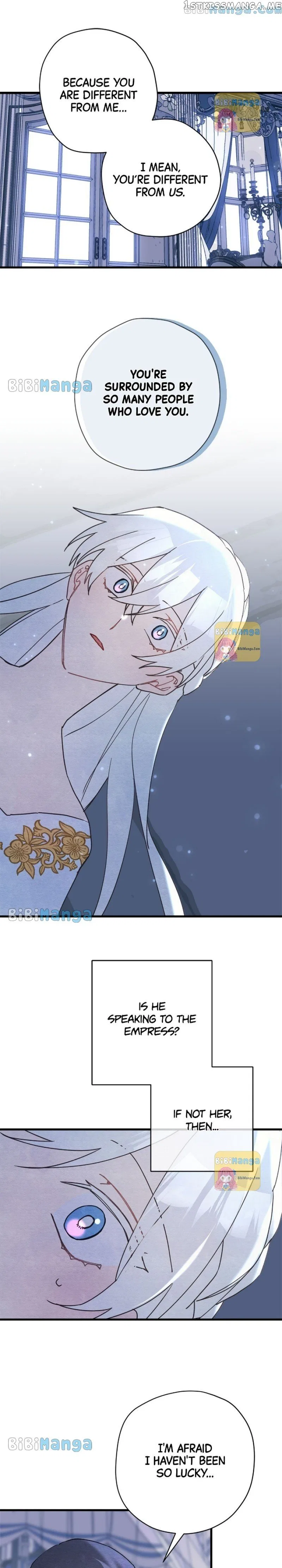 Please Cry, Crown Prince Chapter 61 – Page 26