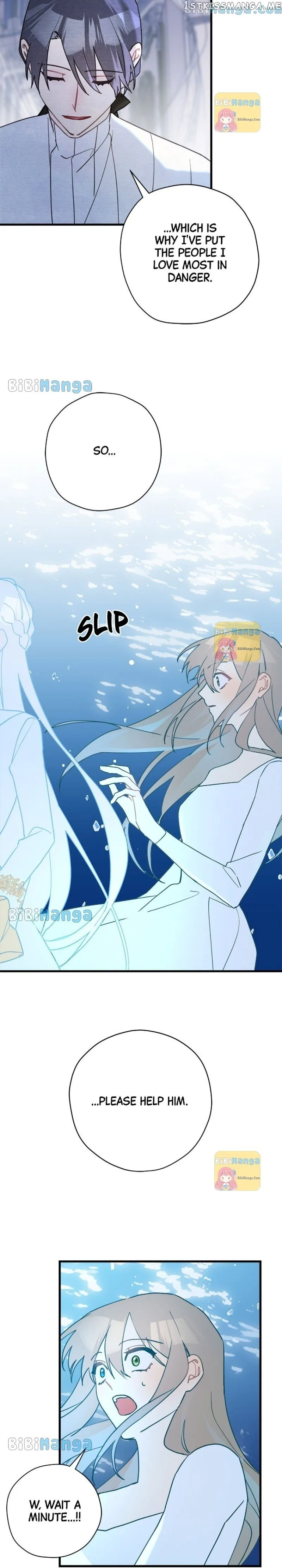 Please Cry, Crown Prince Chapter 61 – Page 27