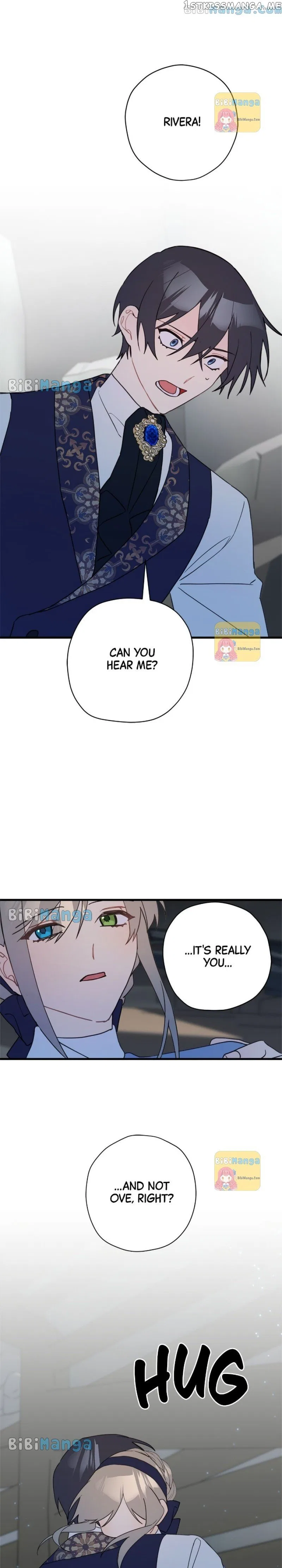 Please Cry, Crown Prince Chapter 61 – Page 30