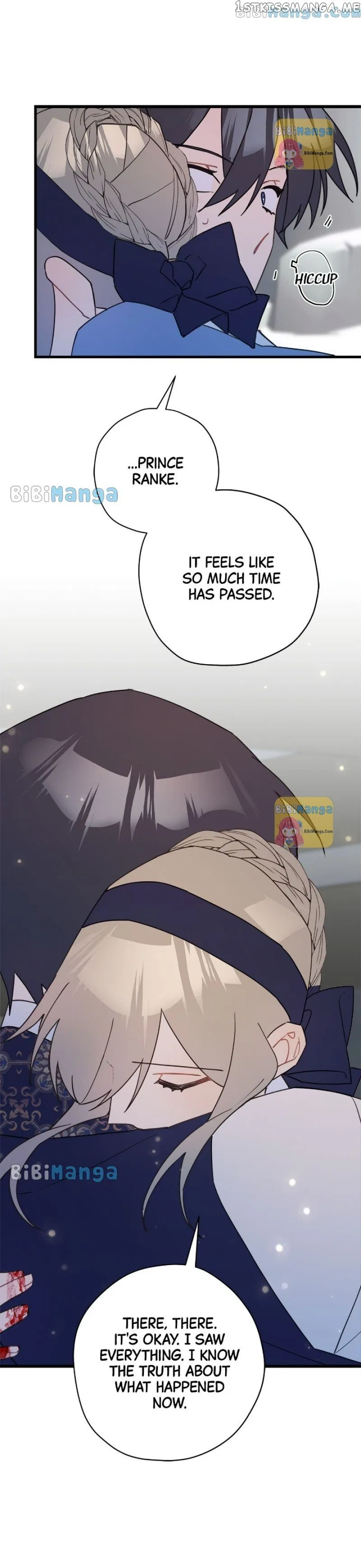 Please Cry, Crown Prince Chapter 61 – Page 32