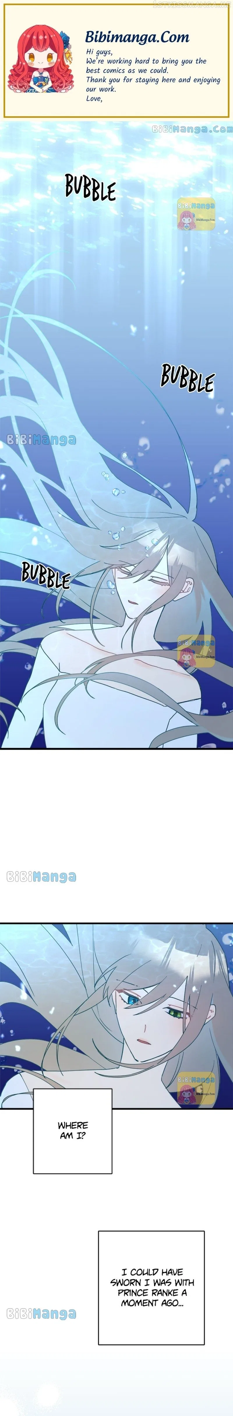 Please Cry, Crown Prince Chapter 60 – Page 1