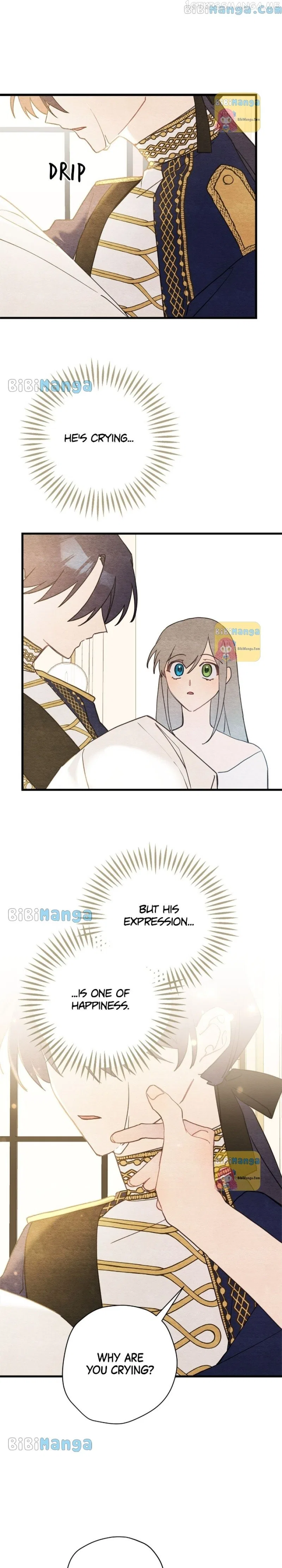 Please Cry, Crown Prince Chapter 60 – Page 4
