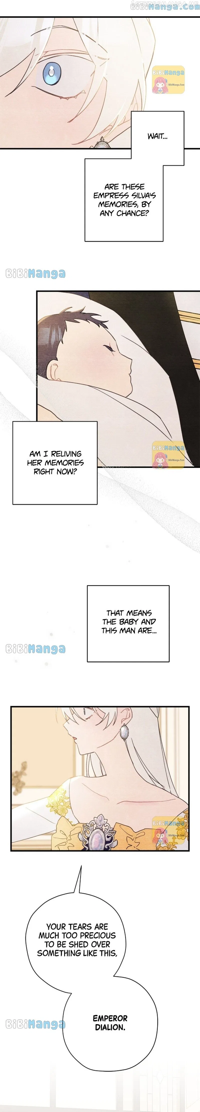 Please Cry, Crown Prince Chapter 60 – Page 7