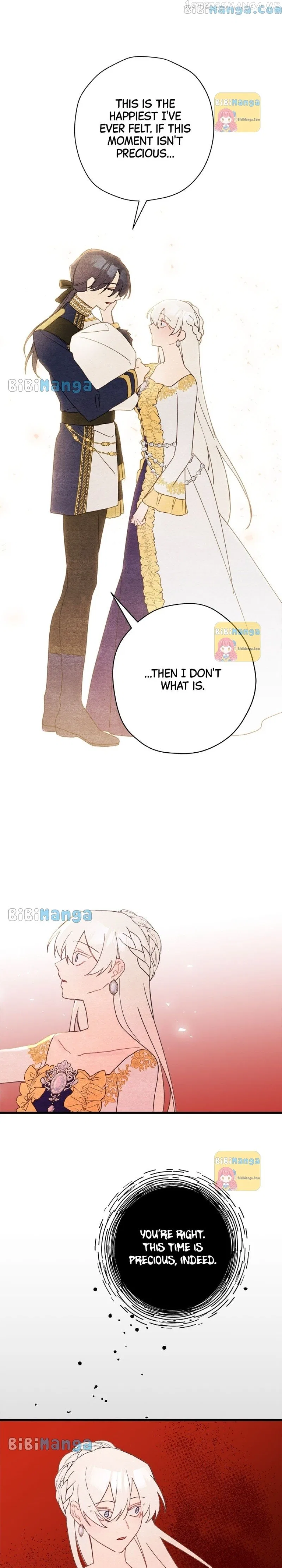 Please Cry, Crown Prince Chapter 60 – Page 9