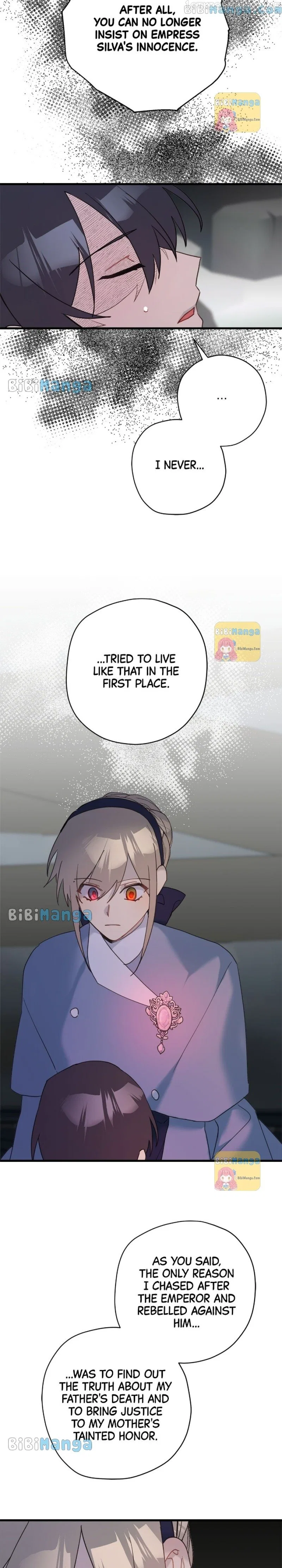 Please Cry, Crown Prince Chapter 60 – Page 15