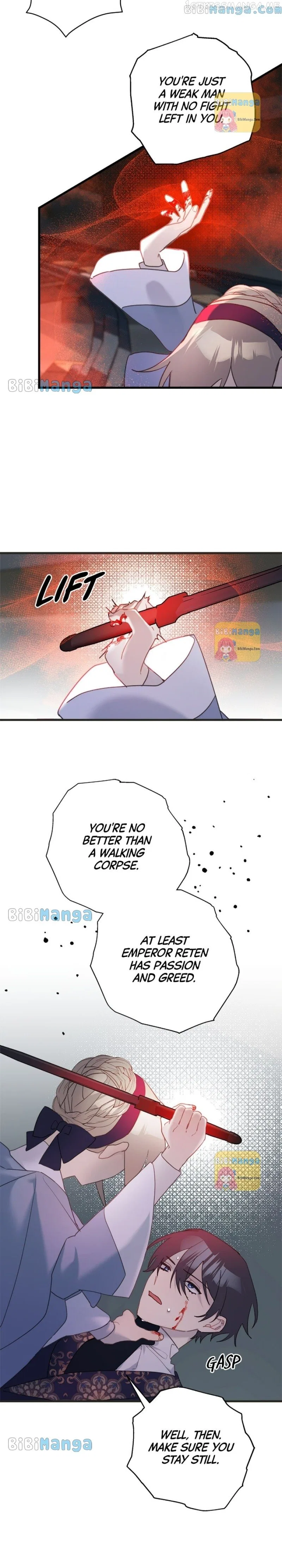 Please Cry, Crown Prince Chapter 60 – Page 18